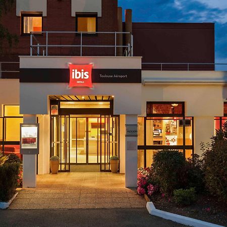 Hotel Ibis Toulouse Aeroport Blagnac Esterno foto