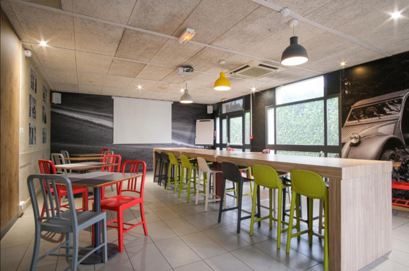 Hotel Ibis Toulouse Aeroport Blagnac Esterno foto