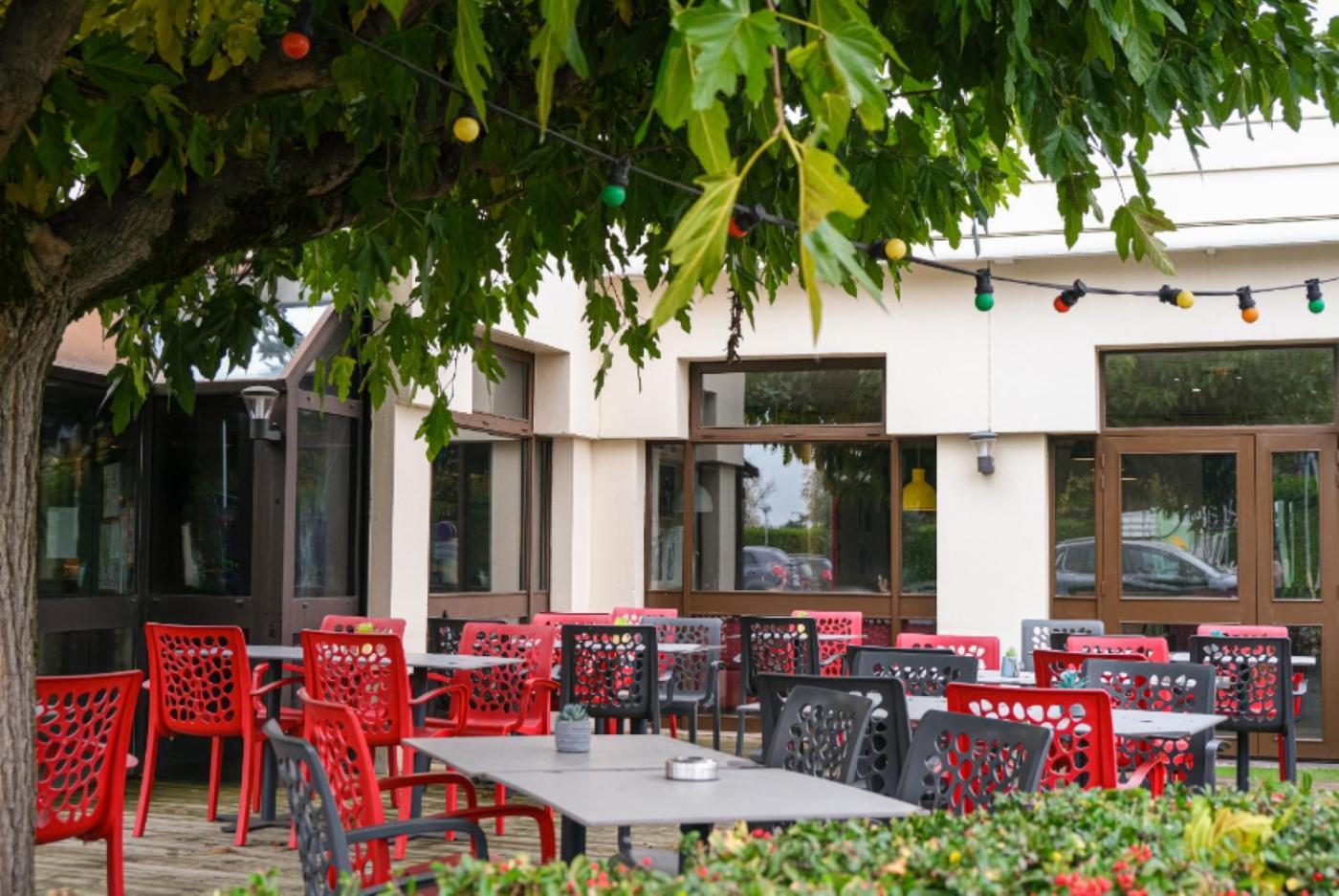 Hotel Ibis Toulouse Aeroport Blagnac Esterno foto