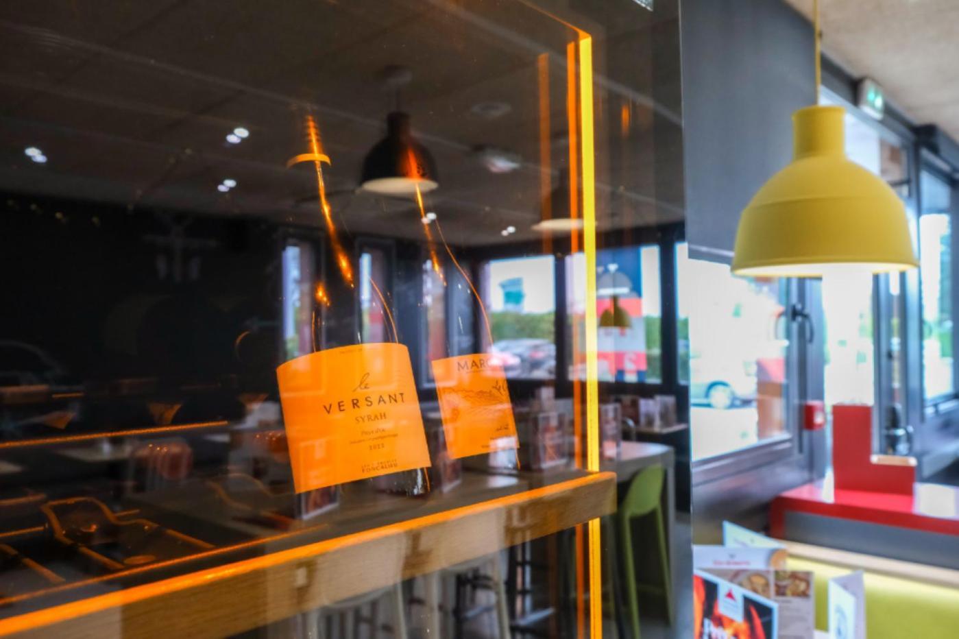 Hotel Ibis Toulouse Aeroport Blagnac Esterno foto