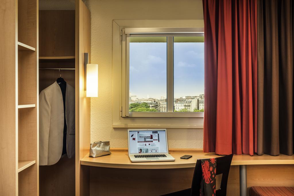 Hotel Ibis Toulouse Aeroport Blagnac Esterno foto