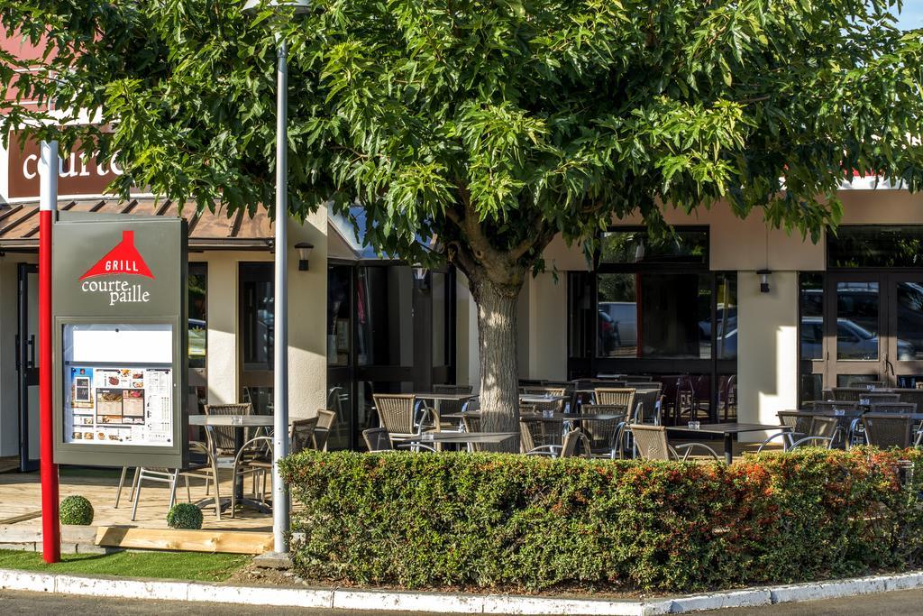 Hotel Ibis Toulouse Aeroport Blagnac Esterno foto