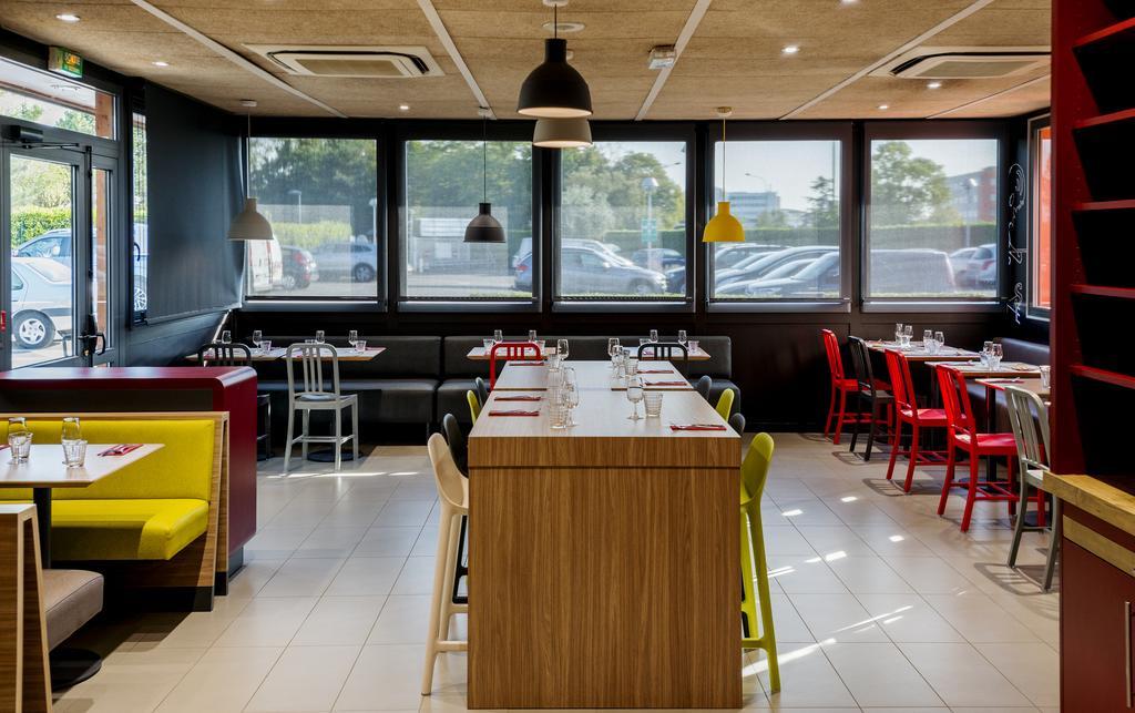 Hotel Ibis Toulouse Aeroport Blagnac Esterno foto