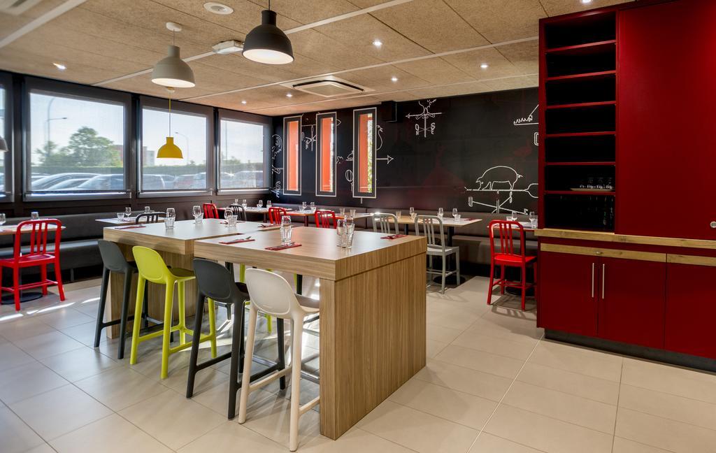 Hotel Ibis Toulouse Aeroport Blagnac Esterno foto