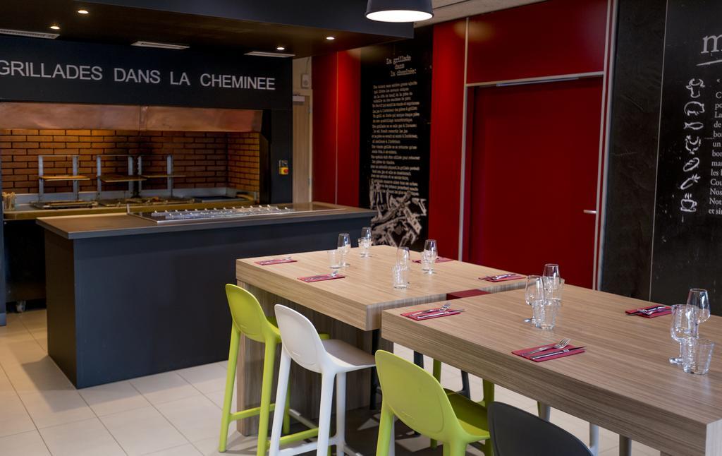 Hotel Ibis Toulouse Aeroport Blagnac Esterno foto