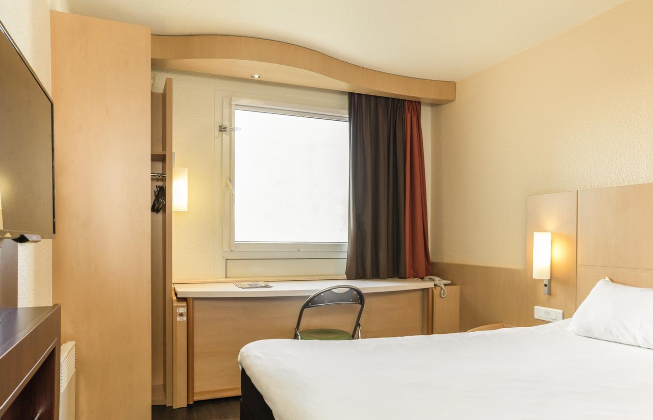 Hotel Ibis Toulouse Aeroport Blagnac Esterno foto