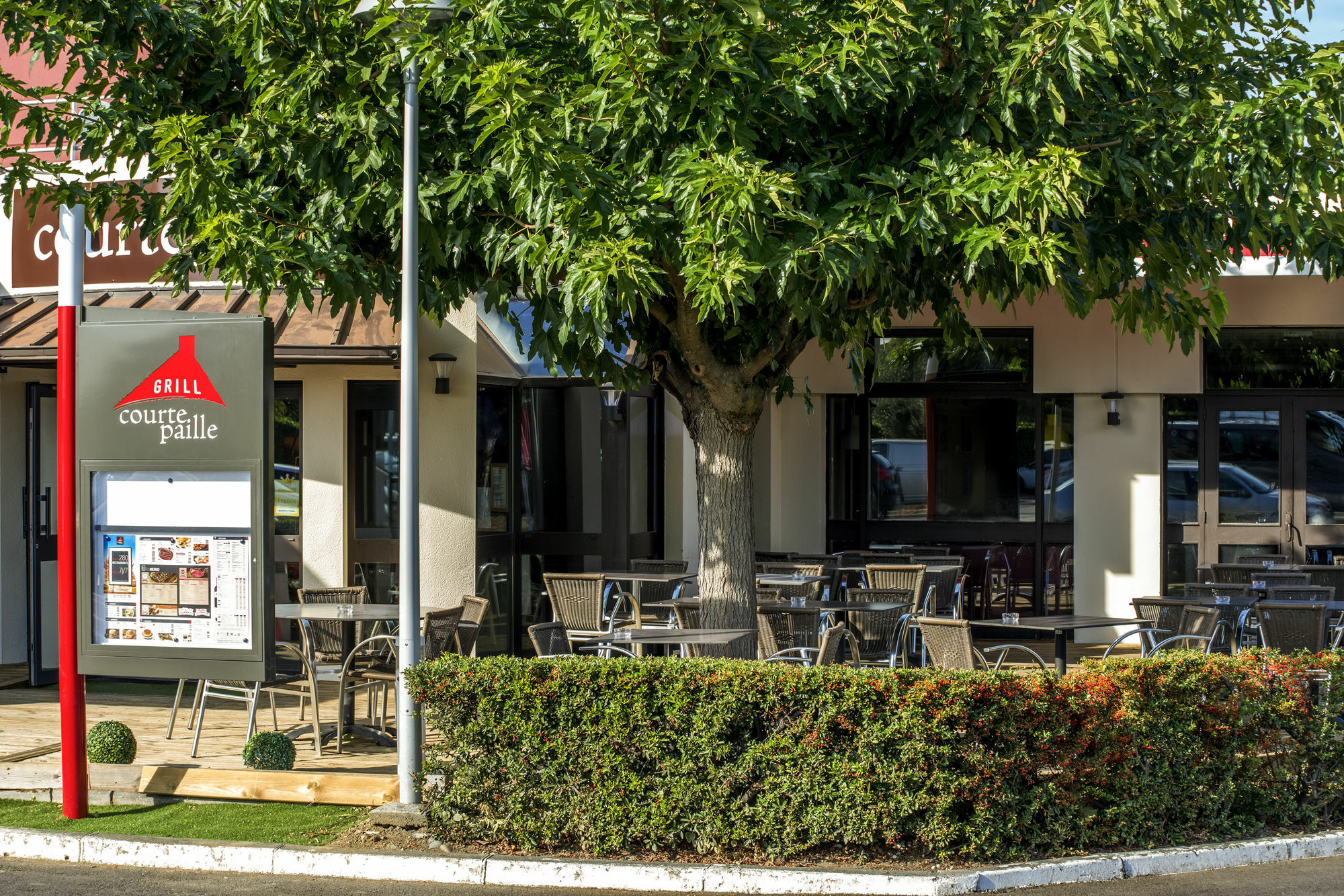 Hotel Ibis Toulouse Aeroport Blagnac Esterno foto