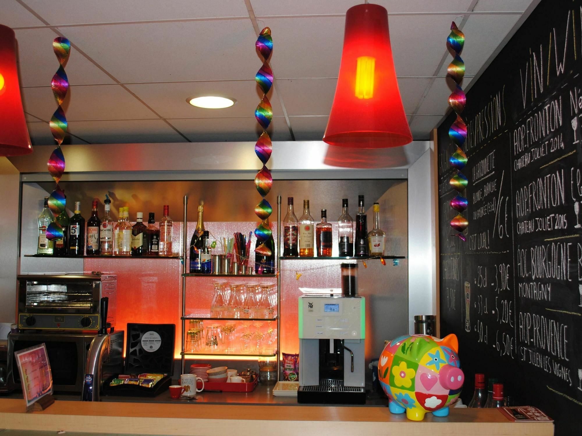 Hotel Ibis Toulouse Aeroport Blagnac Esterno foto